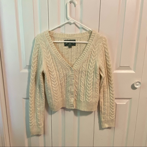 American Eagle Outfitters Sweaters - american eagle cardigan